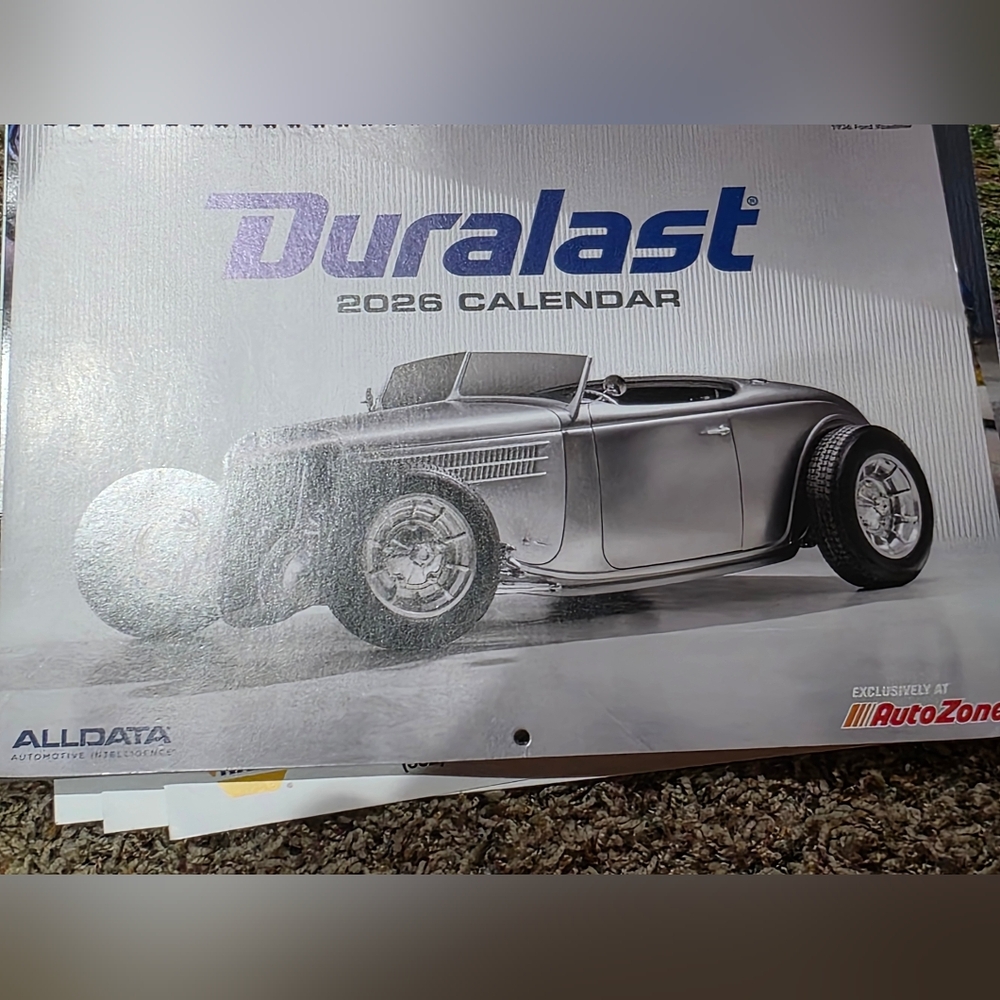 2026 Calander